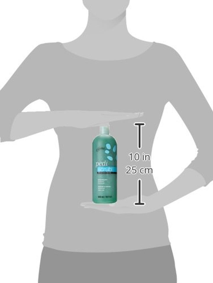 Pedi-Scrub Gel 32 Oz