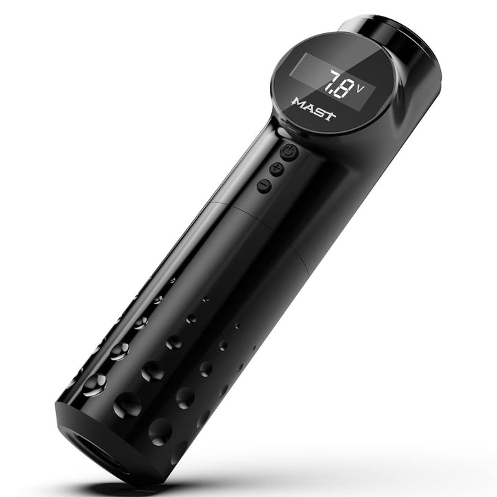 MAST Archer Wireless Tattoo Machine Rotary Pen Style Supply Coreless Motor 2,000Mah Battery Power 010-2