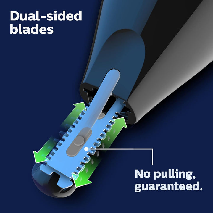 Philips Nose Trimmer 3000, for Nose, Ears Eyebrows, NT3600/62