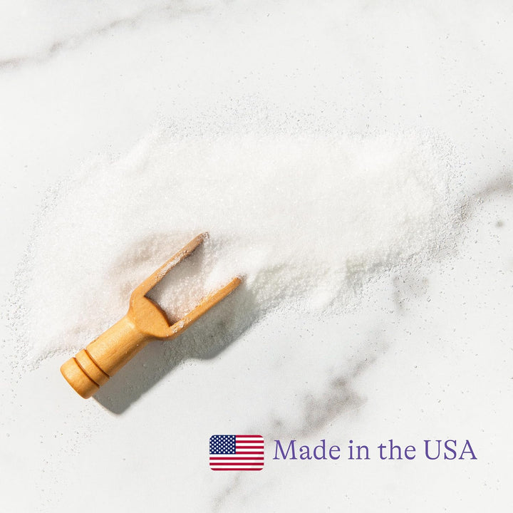 Sitz Bath Salts, Postpartum Essentials, and Hemorrhoid Treatment, Epsom Salt Bath Soak with Lavender Oil, Frankincense and Aloe Vera, 10 Ounce