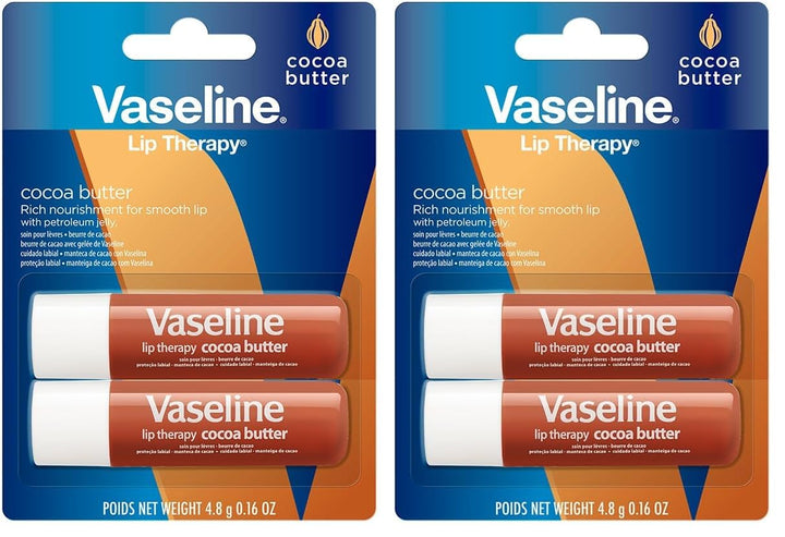 Lip Therapy Cocoa Butter Twin Pack