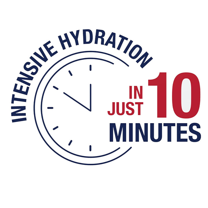 Repairing Hand Masks, Moisturizing Gloves for Dry Hands, Moisturizer for Dry Skin with Avocado Oil and Shea Butter, Pack of 6