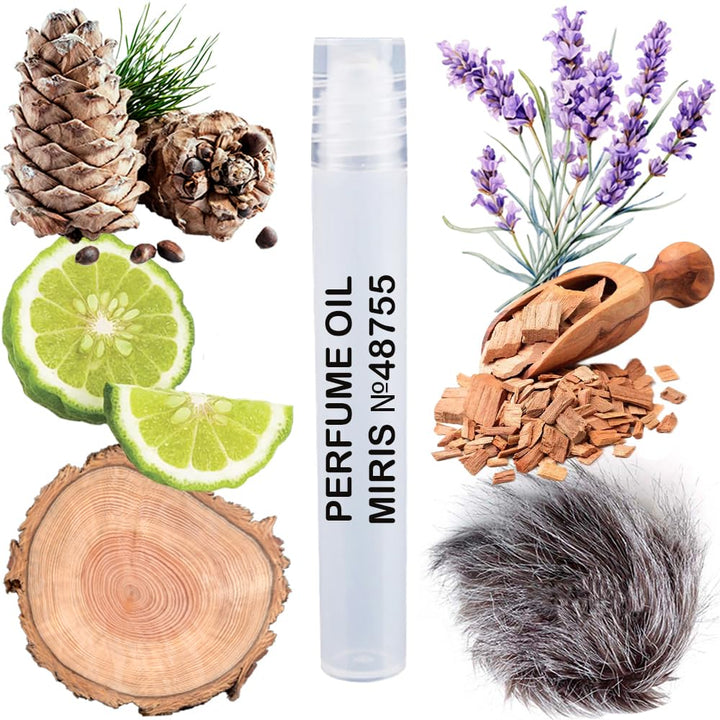 No. 24558, Inspired by Chance Eau Fraiche, Long-Lasting Perfume Oil for Women Roll-On, Rollerball 0.34 Fl Oz / 10 Ml