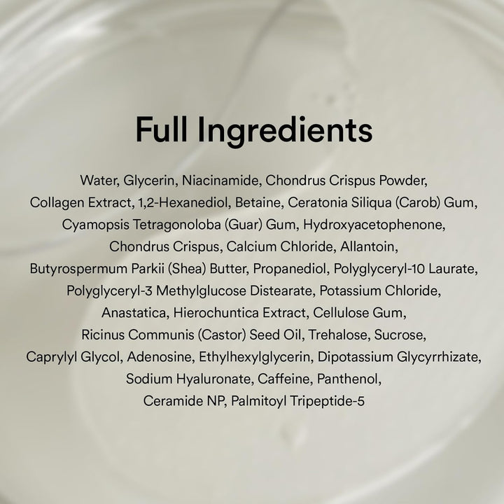 Collagen Eye Patch Jericho Rose Jelly 60 Patches, Korean under Eye Patches for Puffy Eyes and Dark Circles, Anti-Wrinkle, Collagen, Caffeine, Niacinamide, Ceramide, Antioxidant, Skin Care