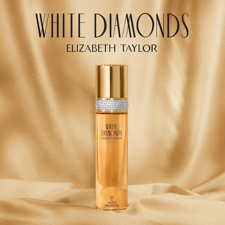 Elizabeth Taylor  Women'S Perfume, Long-Lasting Floral Fragrance for Her, Eau De Toilette EDT Spray, 3.3 Fl Oz