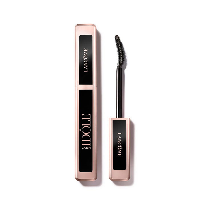 Lash Idôle Lash-Lifting & Volumizing Mascara - Black Mascara for Instant Volume, Length & Lift - Smudge Proof & up to 24H Wear - Black