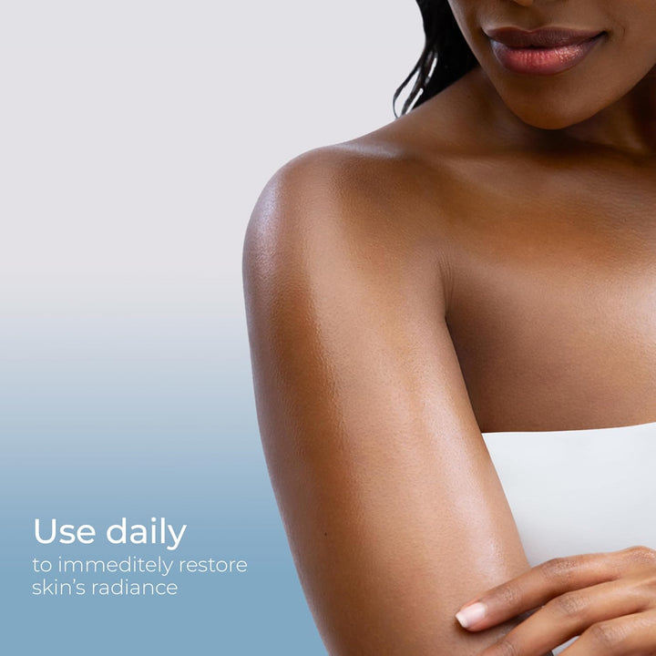 Intensive Repair Body Lotion for Dry Skin with Alpha Hydroxy, Body Moisturizer for Very Dry Skin, Moisturizes, Exfoliates and Conditions, Fragrance Free and Paraben Free, 16.9 Fl Oz Bottle