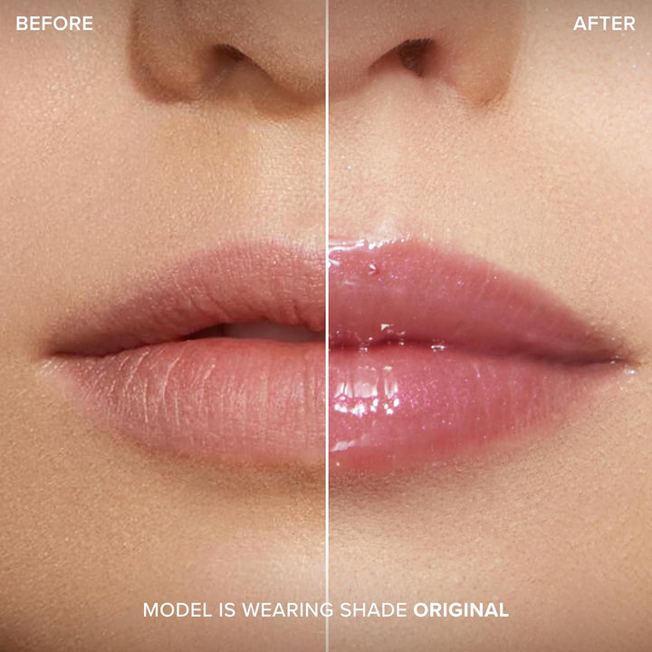 Lip Injection Maximum Plump Extra Strength Lip Plumper Gloss | Hydrating, Volumizing, + Plumping, 0.14 Fl Oz