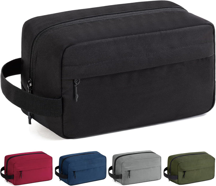 Travel Toiletry Bag for Men - Hanging Toiletries Bag Water Resistant Travel Bag for Toiletries Accessories