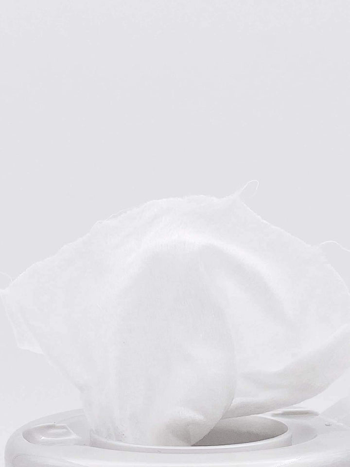 Gentle Hair Color Remover Wipes, Moist, Non-Irritating Towelettes, Formulated with Aloe, Easily Remove Hair Color Stains from Skin, Convenient Canister, 100 Wipes