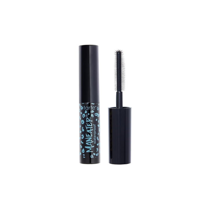 Tarte Maneater Waterproof Mascara – Extreme Curl, Volume & Length, Longwear, Cruelty Free
