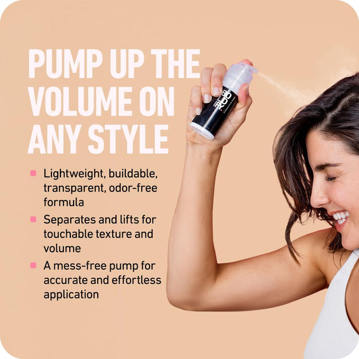 Hair Texture Powder and Volumizer - Styling for Thinning Hair - Volumizing Powder for Women & Men - Travel Size