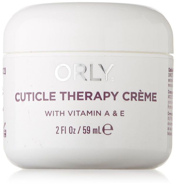 Cuticle Therapy Creme, 2 Ounce