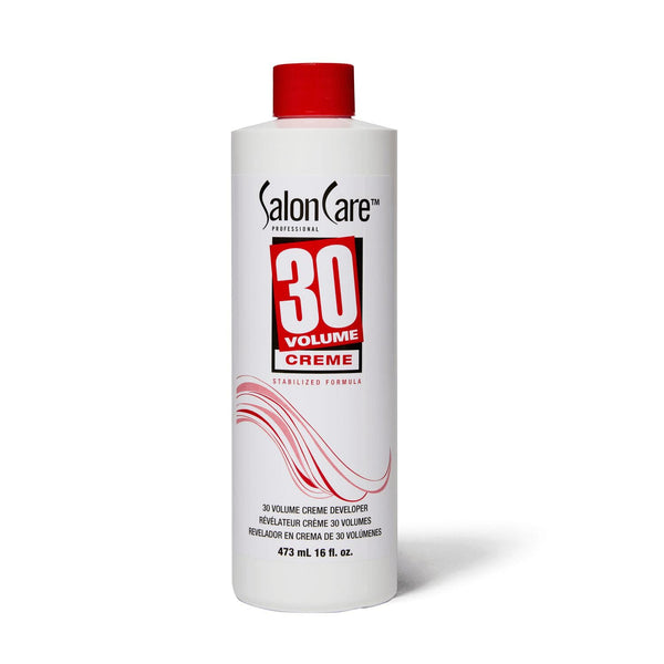 30 Volume Creme Developer 16 Oz