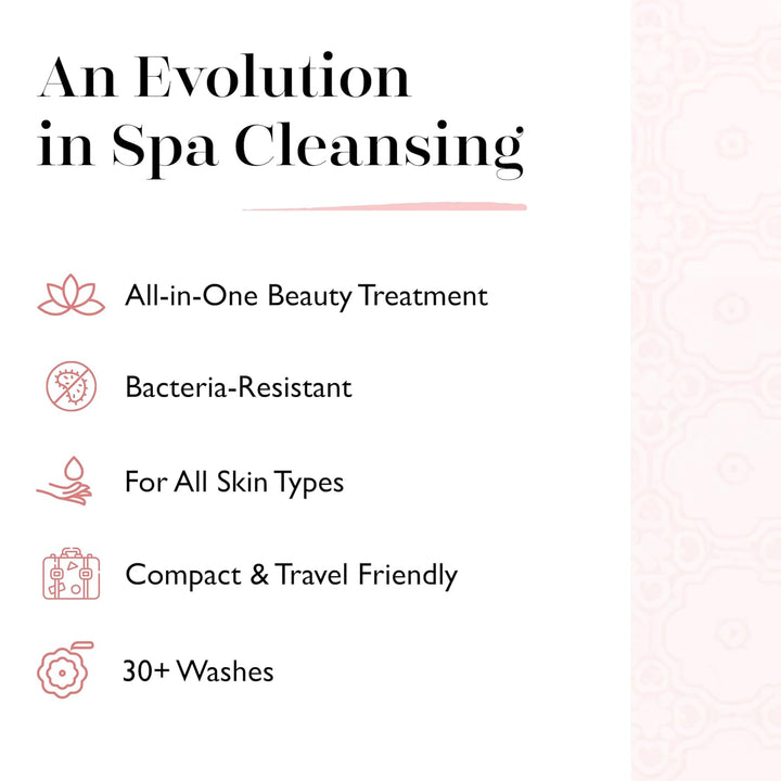 Pedi-Buffer - Cleanse, Exfoliate & Polish Feet - Beach Grass