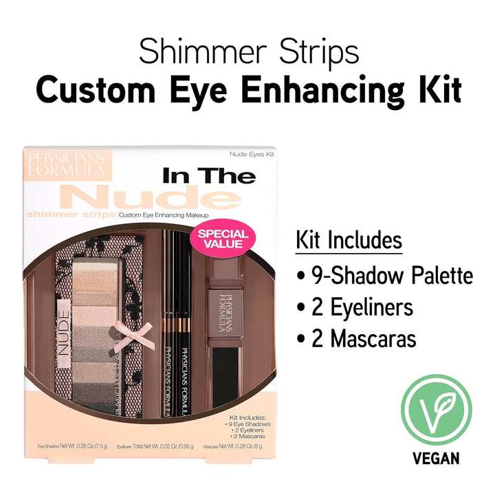 Shimmer Strips Custom Eye Enhancing Kit