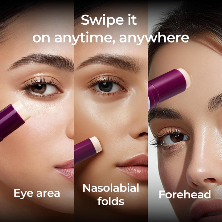 Cemenrete Calcium Multi Balm 9G Korean Skin Care All in One Stick Collagen Face Eye Treatment Balm