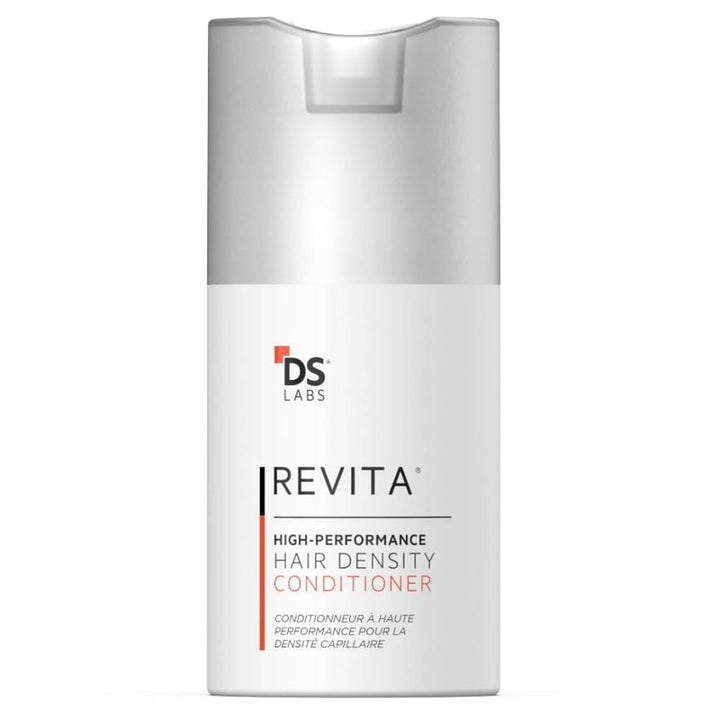 DS Labs Revita Conditioner, 205Ml - Lightweight, Scalp First Hydration for Fuller Looking, Softer Hair, Thickening Appearance, Sulfate & Silicone Free, Color Safe, for Men & Women