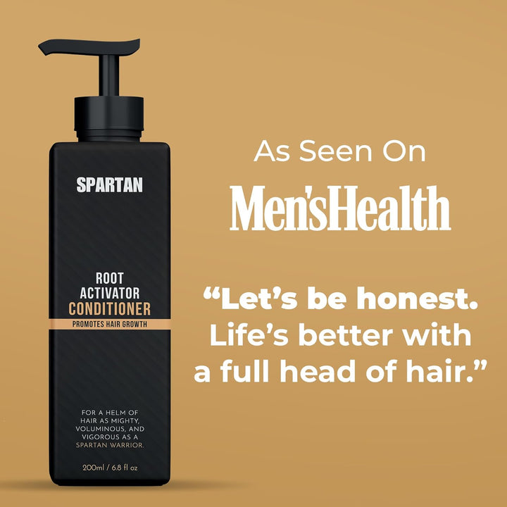 ™ Root Activator Conditioner for Men - Hair Growth Conditioner, Thickening Hair Moisturizer for Hair Loss and Thinning Hair