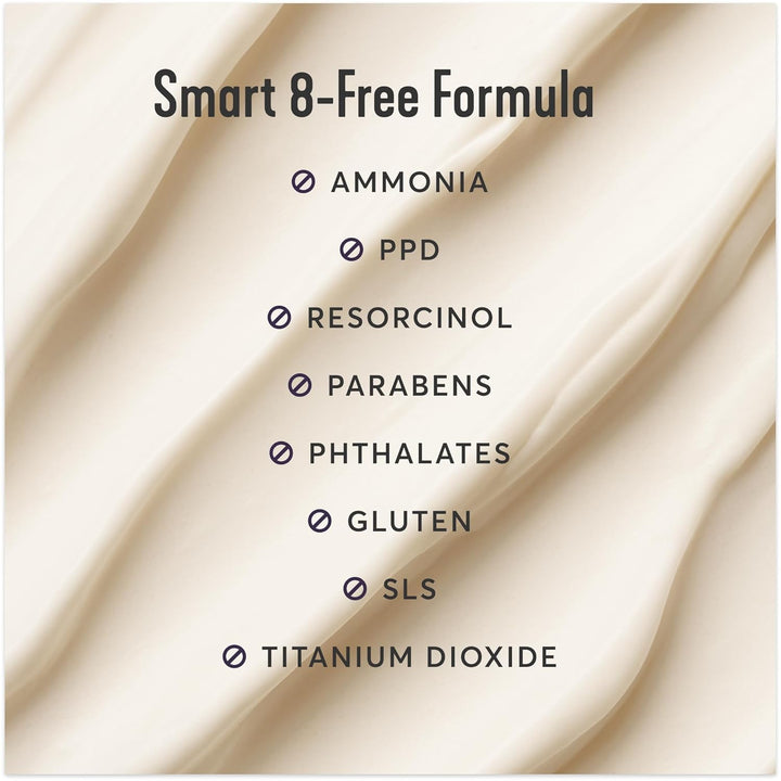 Root Perfection Permanent Root Touch Up, Dark Brown 5N Calabria, 10 Minutes for 100% Gray Root Coverage, Ammonia-Free Hair Dye, Two Applications