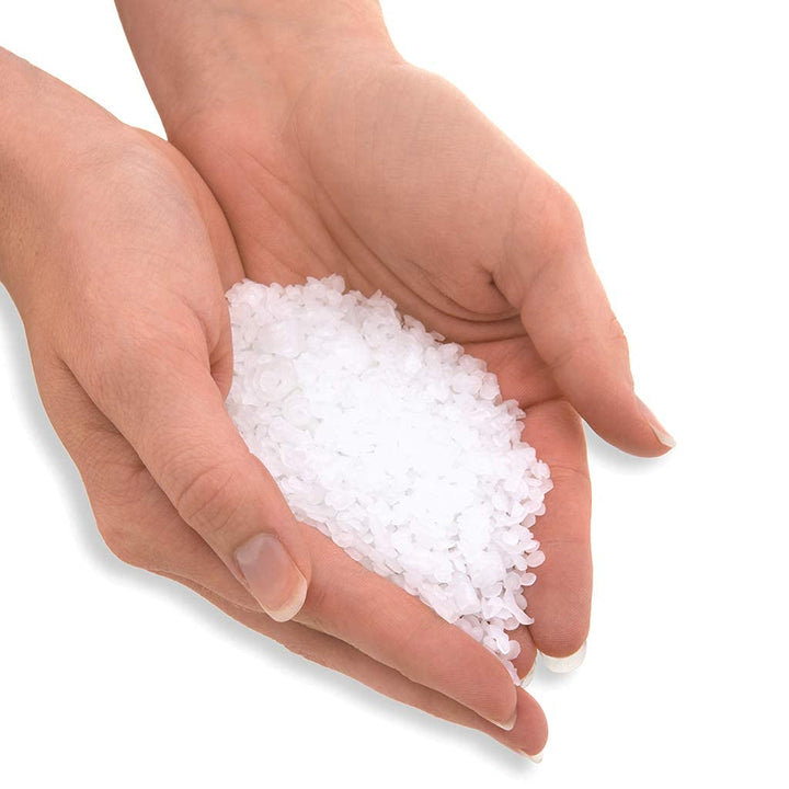 Paraffin Wax Refill - Thermotherapy - Use to Relieve Arthritis Discomfort, Stiff Muscles, & Dry Skin - for Hands, Feet, Body - Deeply Hydrates & Protects - Made in USA, 6 Lb. Scentfree