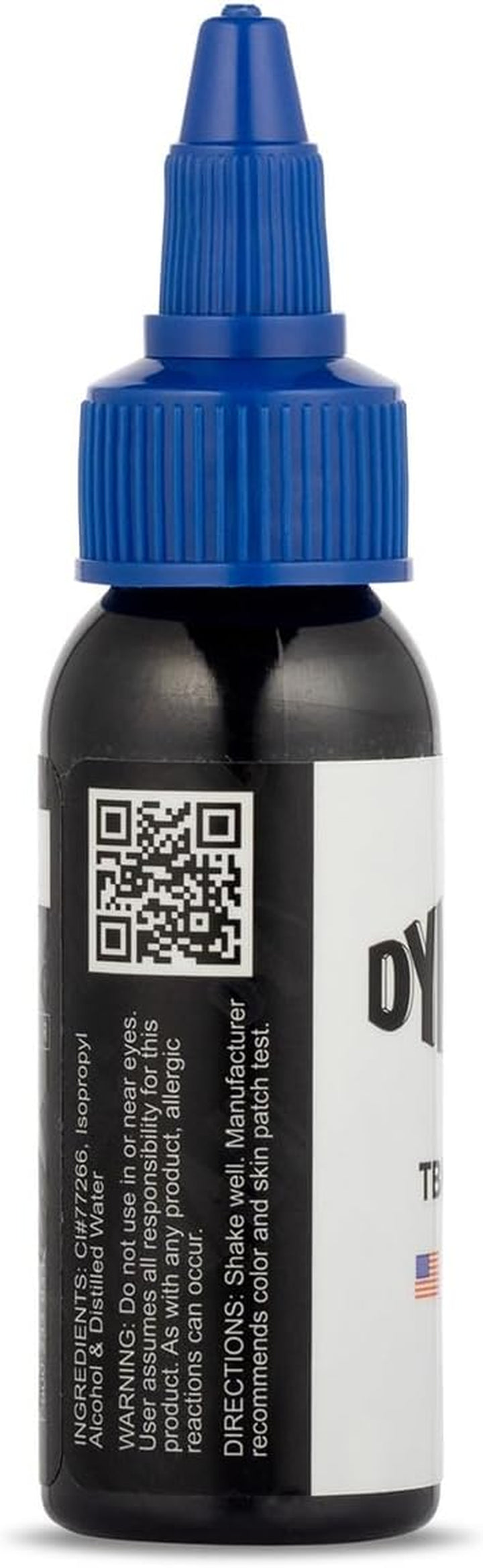 Triple Black Ink Bottle 1Oz