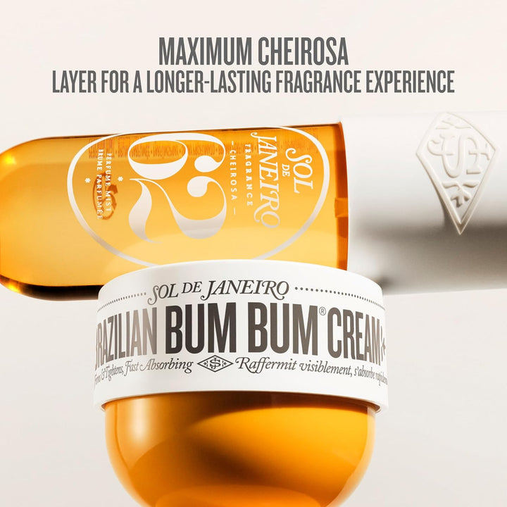 Brazilian Bum Bum Cream
