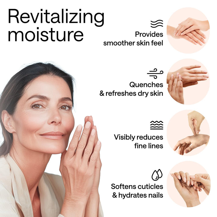 Korean Hand Mask – Moisturizing Gloves for Dry Hands for Women & Men – Korean Hands Moisturizer, Collagen Mask Overnight Hand Therapy with Serum, Lotion & Cream – White Cotton Gloves for Sleeping