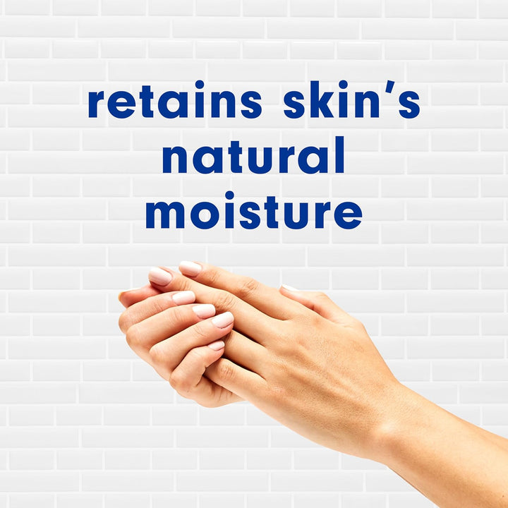 Moisturizing Liquid Hand Soap, Soothing Clean Aloe Vera - 7.5 Fl Oz (Pack of 6)