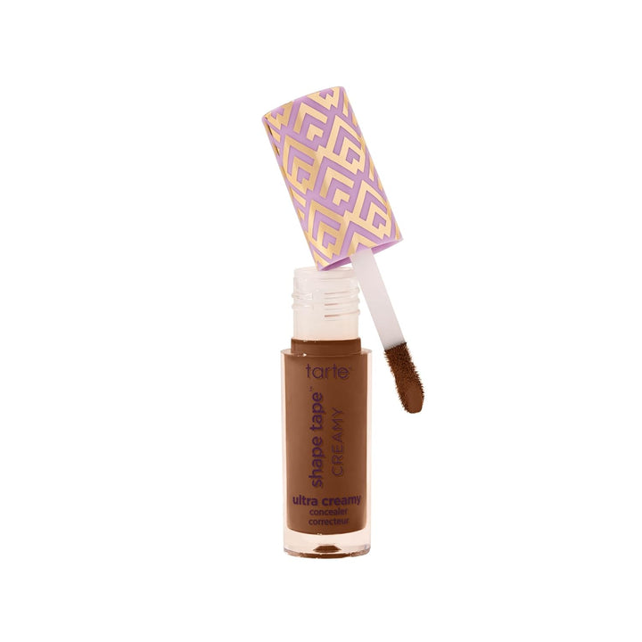 Tarte Shape Tape Creamy Concealer – Full-Coverage, Hydrating, Natural Matte Finish Formula for under Eye, Dark Circles, Fine Lines, Redness, Dermatologist-Tested, Vegan, Cruelty-Free