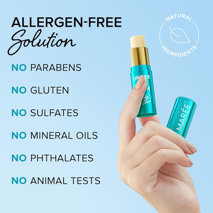 under Eye Balm Stick with Retinol & Ceramide Complex - Facial Moisturizer for Dark Circles & Wrinkles - under Eye Brightener Stick, anti Wrinkle Hydrating Face Skincare