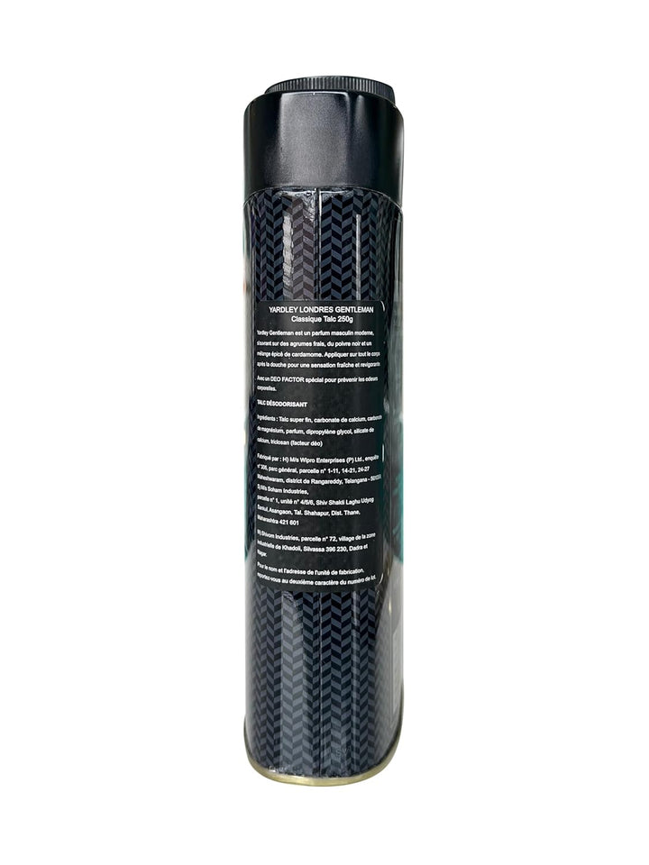 Gentleman Talcum Powder 8.8Oz