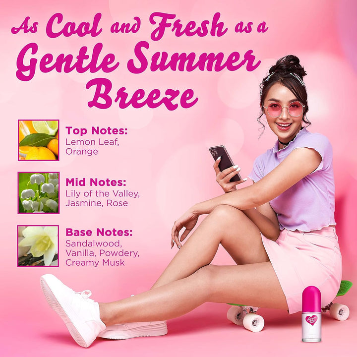 Love'S Baby Soft Cologne Mist Original Fragrance