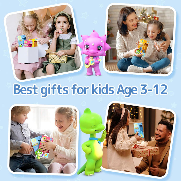 Bath Toys for Kids Potion,  6 Pack Bath Bombs Fun Time Bathtub Colorful Bubble Foam Boys Girls with Indoor Outdoor Scientific Soap Magical Nontoxic Fizzes Eruption Age 4-8 Years Old Toddler