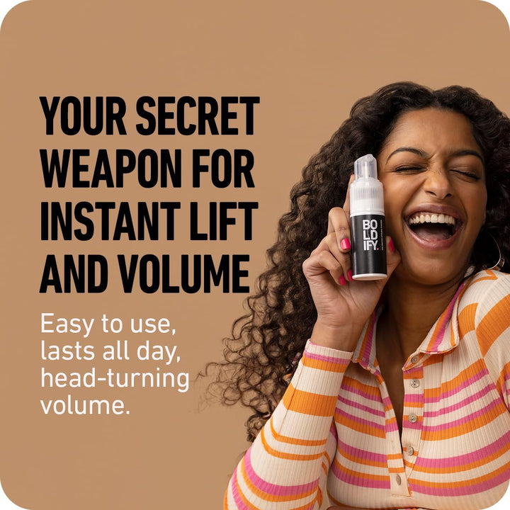 Hair Texture Powder and Volumizer - Styling for Thinning Hair - Volumizing Powder for Women & Men - Travel Size