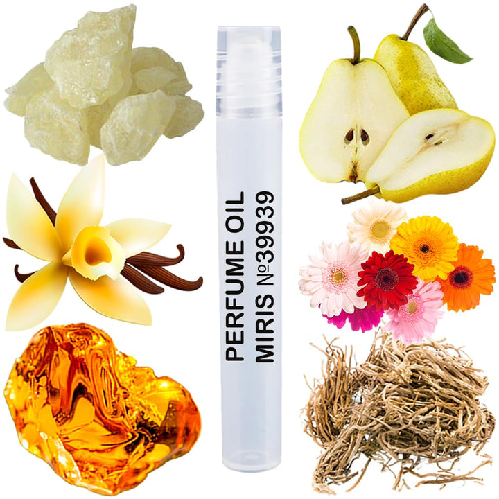 No. 24558, Inspired by Chance Eau Fraiche, Long-Lasting Perfume Oil for Women Roll-On, Rollerball 0.34 Fl Oz / 10 Ml