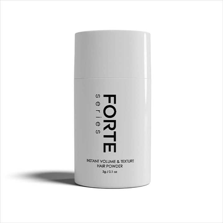 Hair Texture Powder by Forte Series, Volumizer for Fine Hair Volumizing Products for Men (0.1 Oz)