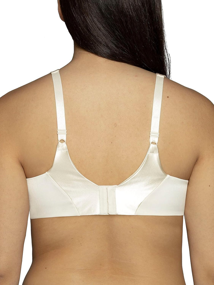Women'S Illumination Full Figure Zoned-In Support Bra, Lightly Lined Cups up to DD
