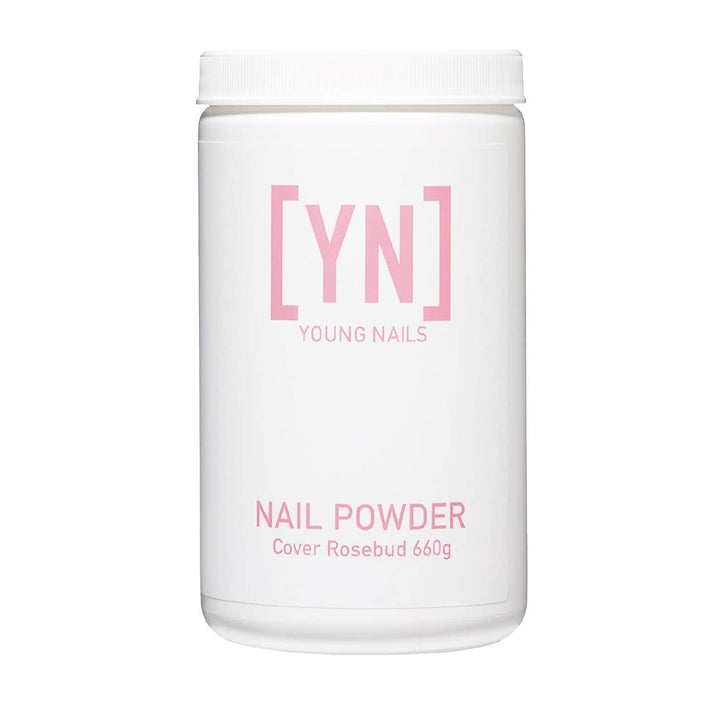 Acrylic Cover Powder - Self-Leveling Acrylic Nail Powder, Clear Nude Pink White Acrylic Powder for Nail Extenstion, Professional Grade, Superior Adhesion, Color - Flamingo, 45G