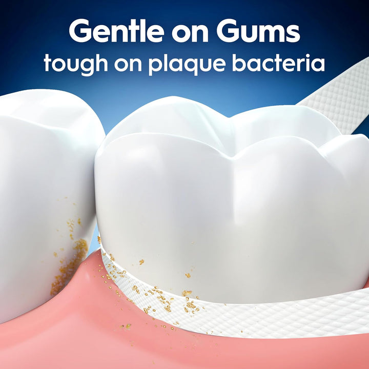 Glide Deep Clean Cool Mint Dental Floss, Value 2 Pack (40M Each)