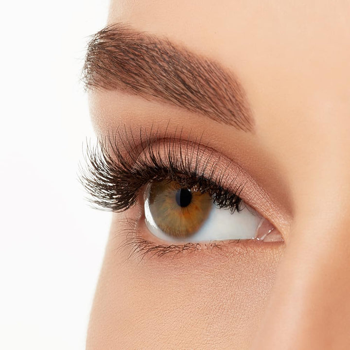 Naked Lashes 420 Multipack, Lightweight Natural Look, Invisiband for Comfort, Perfect for Everyday Wear, 4-Pairs, 1-Pack