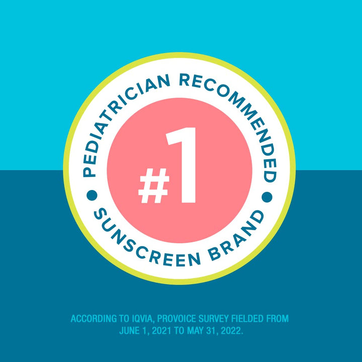 KIDS Sunscreen Continuous Spray SPF 50 (5.5 Ounce, Pack of 2) (Packaging May Vary)