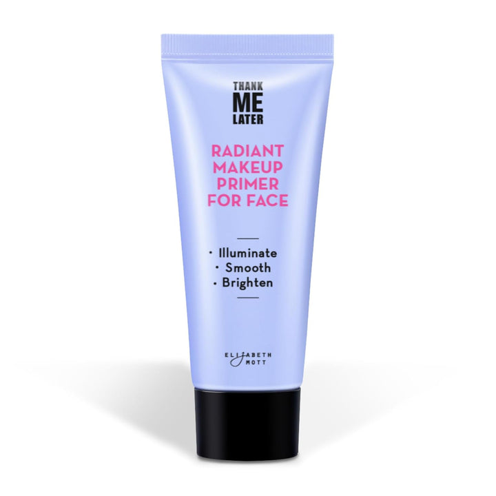 Thank Me Later Eye Primer - Long-Lasting, Eyeshadow Primer Base for Oily Lids & Crease-Free Wear - Smudge-Proof, Lightweight, Cruelty-Free - 10G