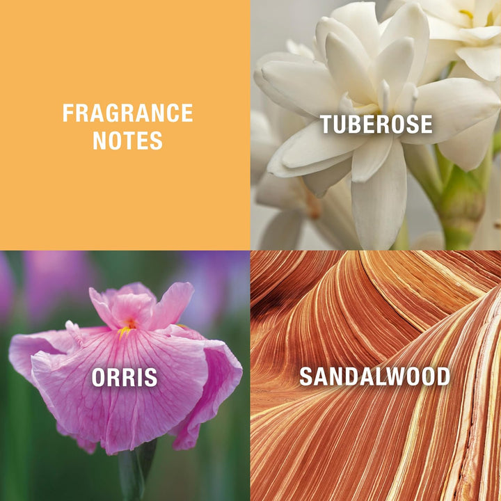 Perfume Bath Powder for Women, White Shoulders, 2.6 Oz