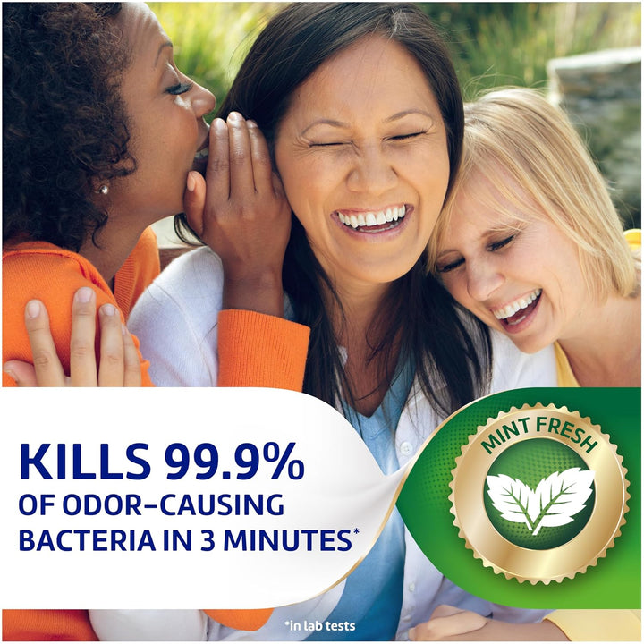 3 Minute Antibacterial Dental Appliance Cleanser Tablets, 60 Count