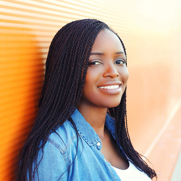 5 Pcs Dreadlock Interlocking Tool for Locs with Metal Box Sisterlock Retighten Tool for Dreadlocks Interlocks Crochet Braiding Hair Tightening Maintaining Extensions Accessory（Gold）