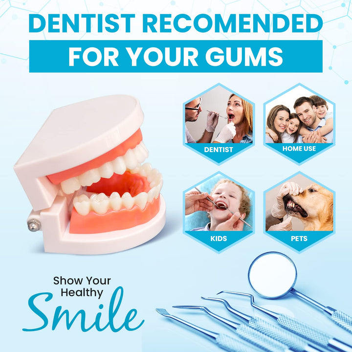 Dental Tools, Dental Pick for Teeth Cleaning Tools – Plaque Remover for Teeth with Teeth Cleaning Kit - Stainless Steel Dental Mirror for Teeth, Scraper and Scaler, (Aqua)