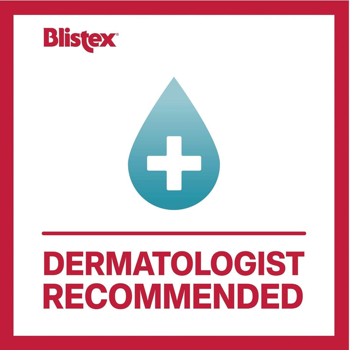 Medicated Lip Balm, 0.15 Ounce, 3 Count (Pack of 1) Prevent Dryness & Chapping, SPF 15 Sun Protection, Seals in Moisture, Hydrating Lip Balm, Easy Glide Formula for Full Coverage