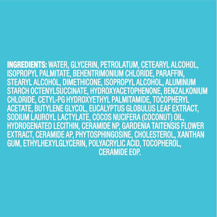 Extreme Dry Hand Relief, Dermatologist Recommended, Long-Lasting Cream for Dry Hands, Paraben Free, Fragrance-Free Hand Lotion, 3 Oz, Pack of 3