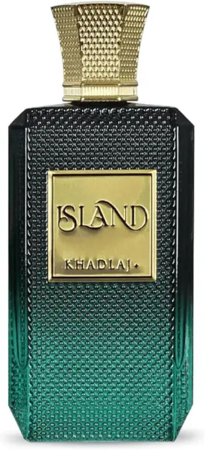Island Extrait De Parfum Spray for Unisex, 3.4 Ounce